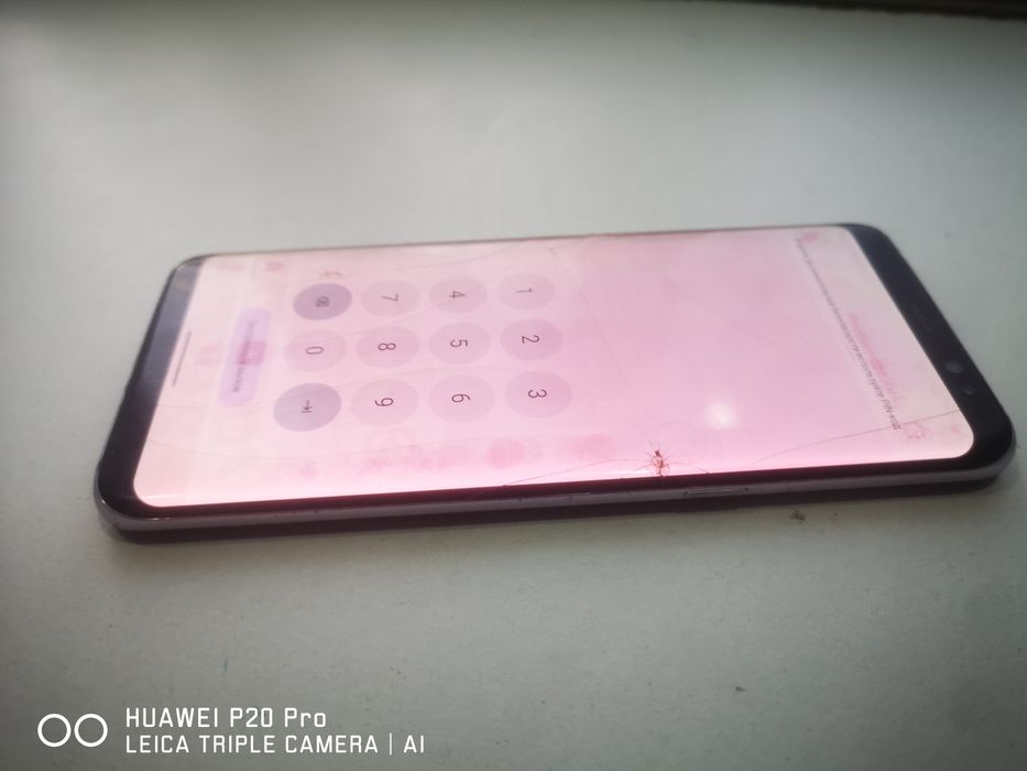 Samsung galaxy s8 sm-g950f