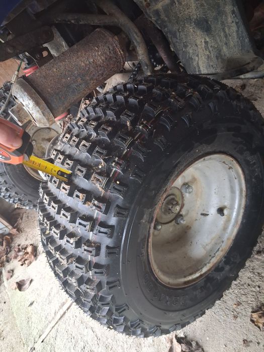 Vand ATV 180cc  (proiect personal)