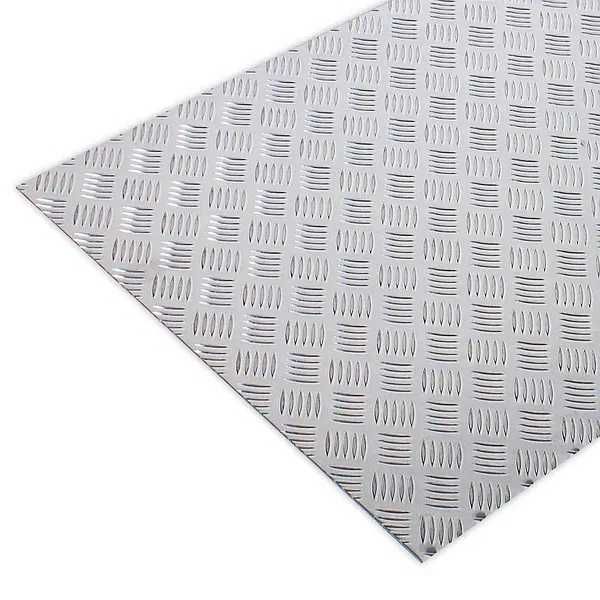 Алюминиевый рифленый лист, Alyumin list 3мм 2мм 1мм