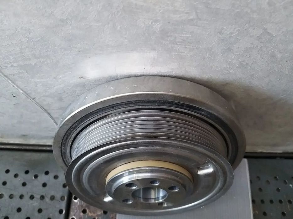 Fulie arbore cotit vibrochen originala transporter t6 crafter caravelle  cxe