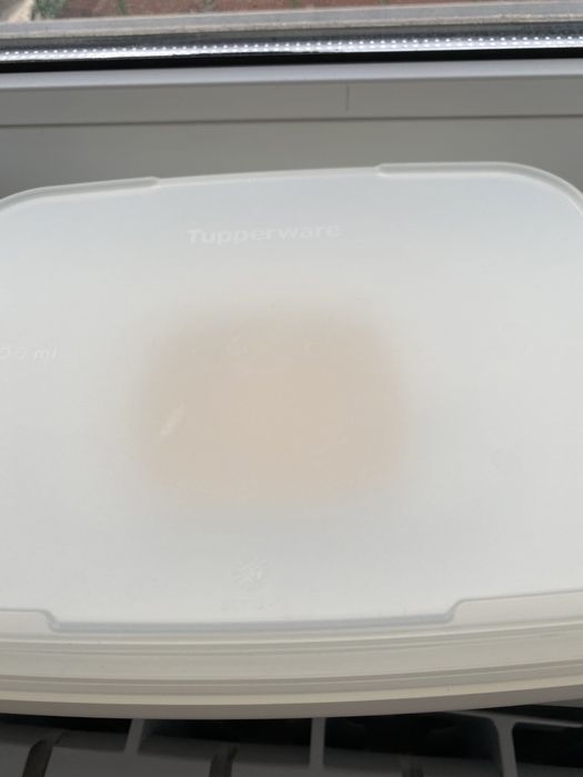 Сырница Tupperware