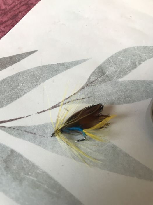 Мухи за риболов 32бр.