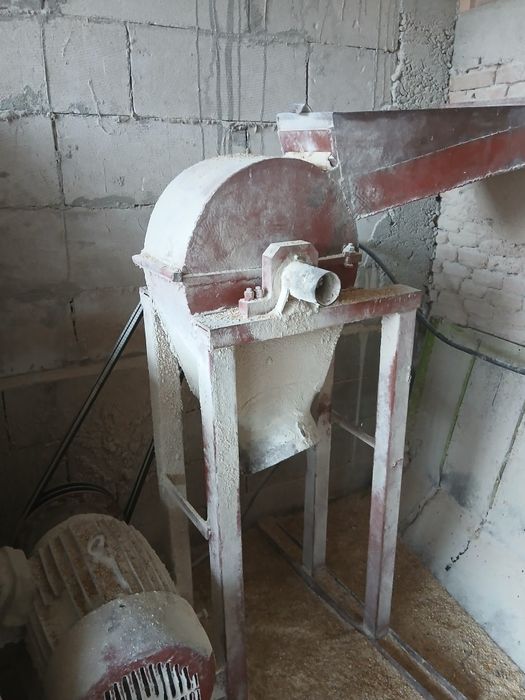 Moară trifazic c
