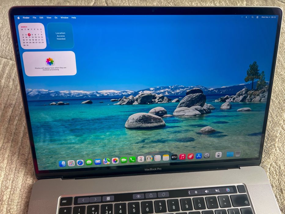 Apple MacBook Pro 16'' 2019 - i7 - 32 GB RAM - 512 SSD Cluj-Napoca