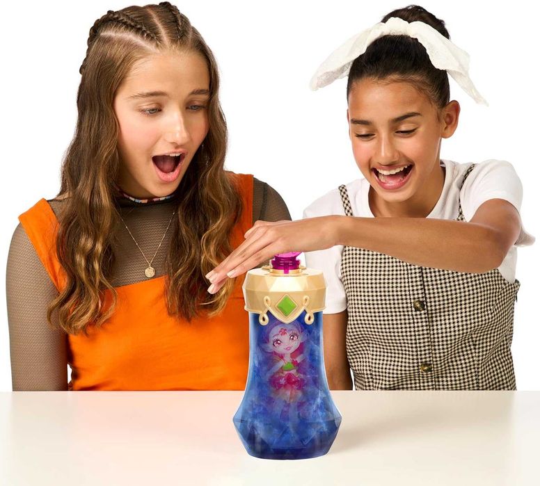 Кукла с магическо появяване Magic Mixies PIXLINGS - 3 вида