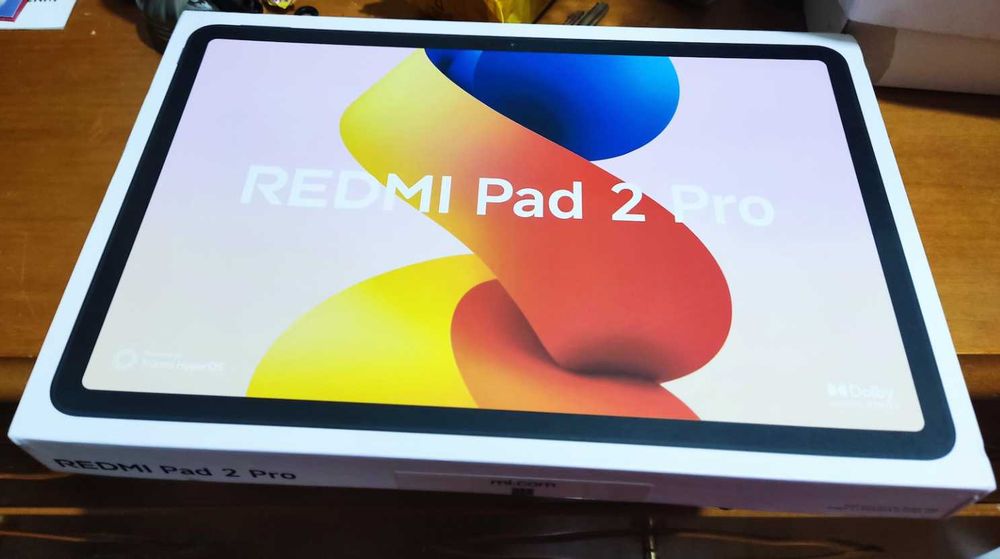 Tableta Redmi Pad 2 Pro 8GB/128 Gb + Woven Strap Ring Stand