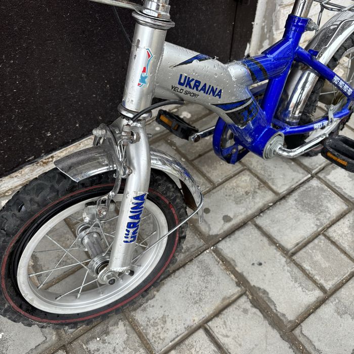 Велосипед мальчик до 5 лет