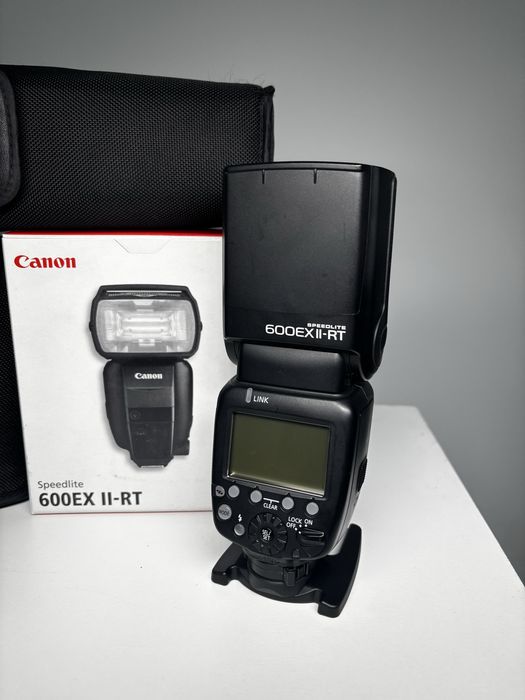 Blitz Canon Speedlite 600EXII RT