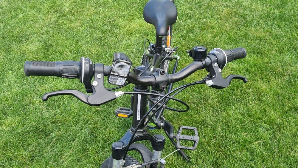 Bicicletă  copii 24"