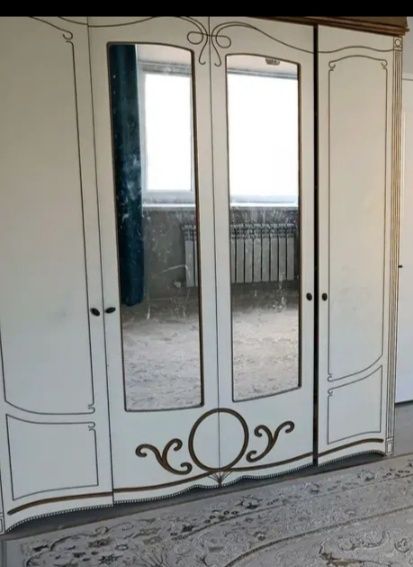 Шкаф 4 есiктi шкаф