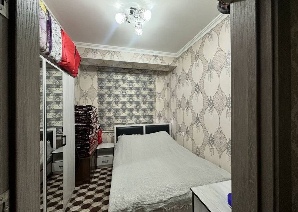 2.6.7, массив Феруза,48м2, Новостройка