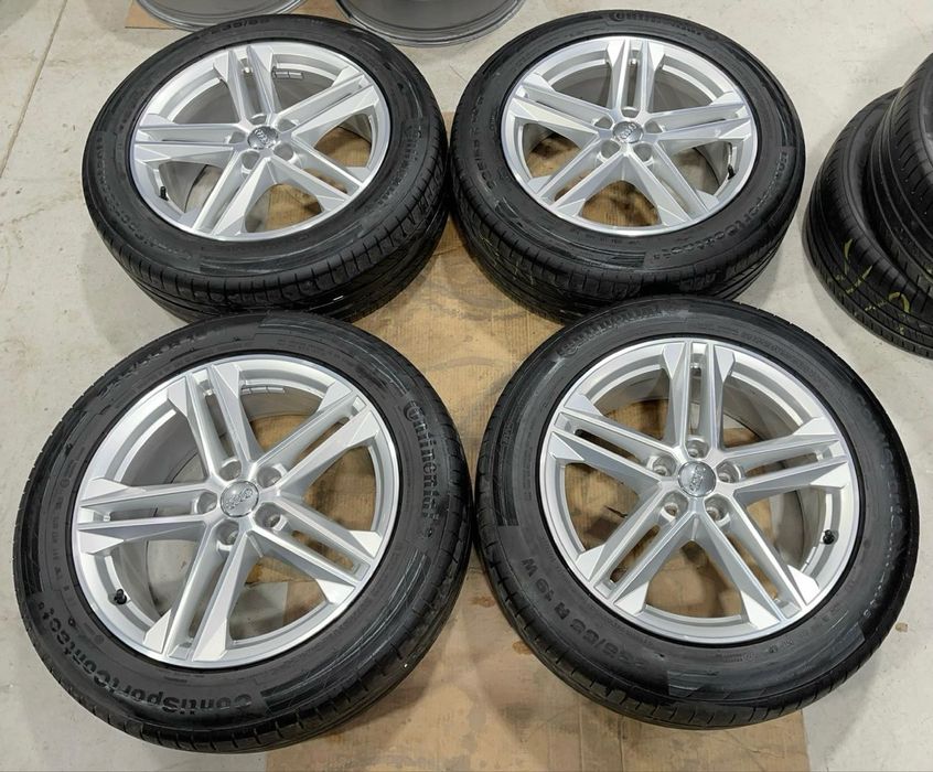 Jante Audi Q5 19 echipate vara DOT2020 FACTURA