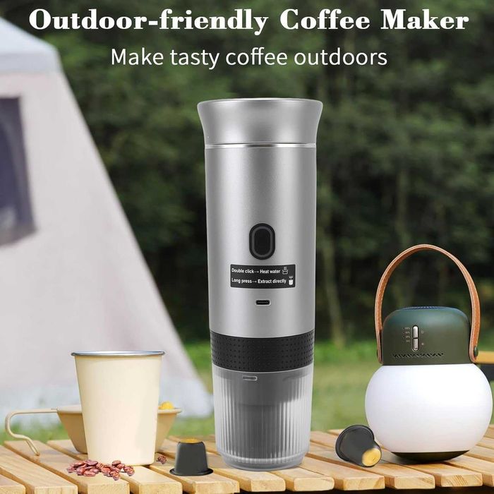 Преносима кафемашина MENDUNER Portable Coffee Machine,Гаранция