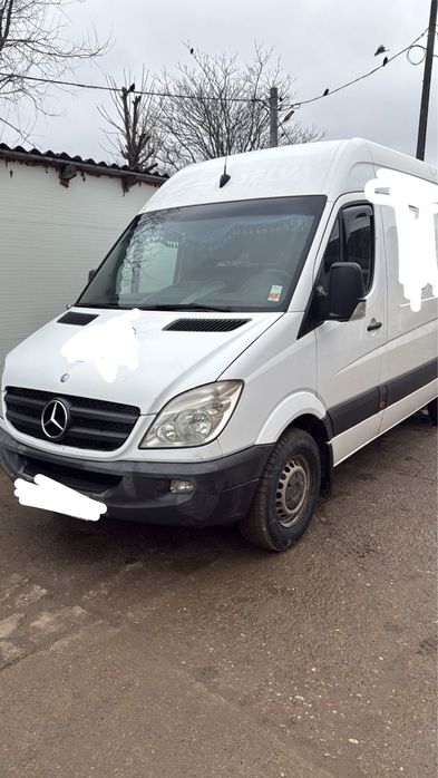 Vand/schimb Sprinter 316 cdi