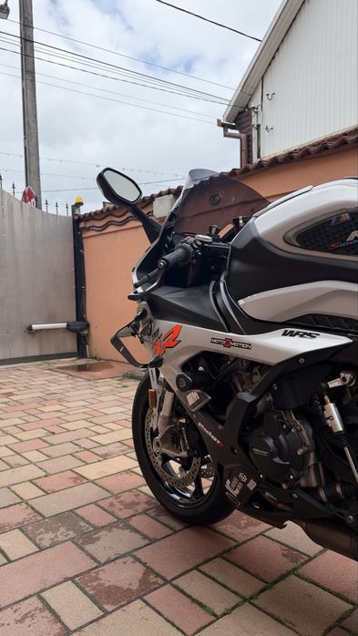 BMW S1000RR | 2021 | Stare excelentă!