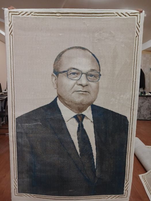 Gilamga portret tushiramiz | Buyurtma asosida | Premium sifat