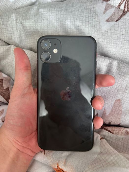 Iphone 11 в хорошем состояний