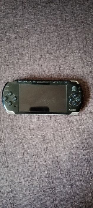 Psp ручная игровая приставка