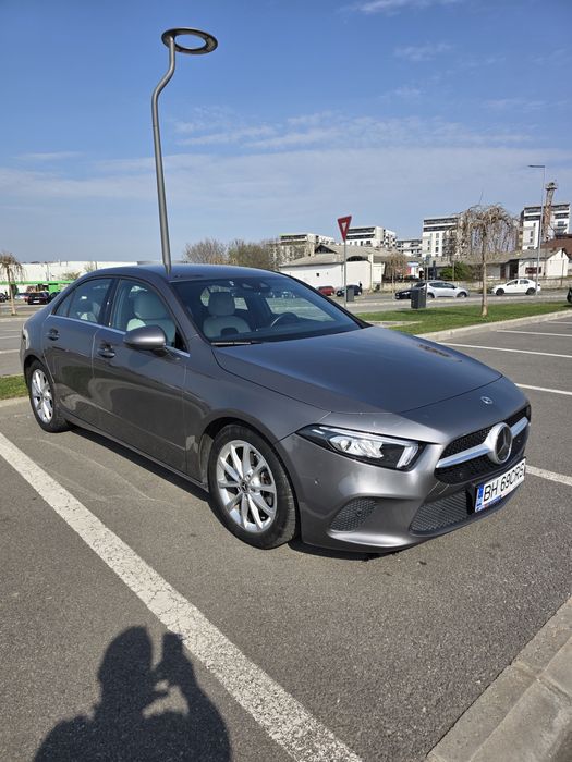 MERCEDES-BENZ A-Class 2022 — imagine 2