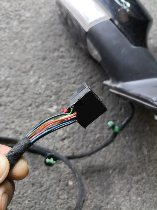 Огледало за VW Passat B6