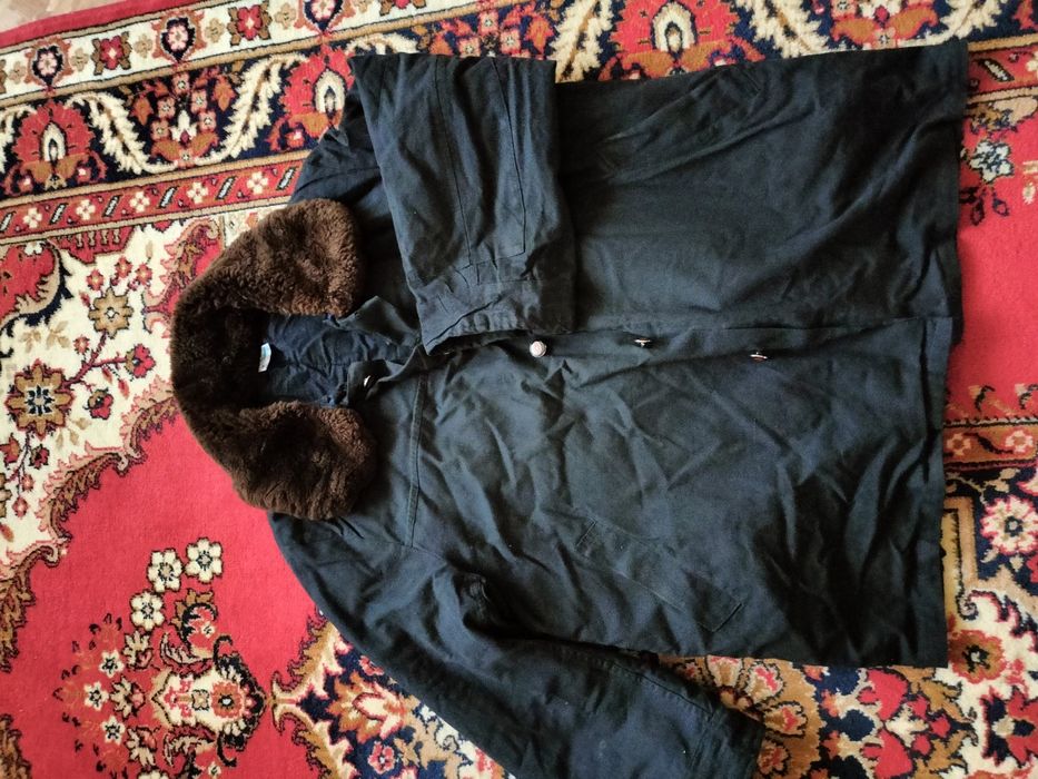 Куртка зимняя утеплённая