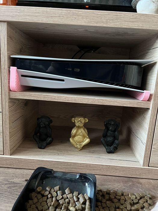 Горизонтальная подставка для PS5
