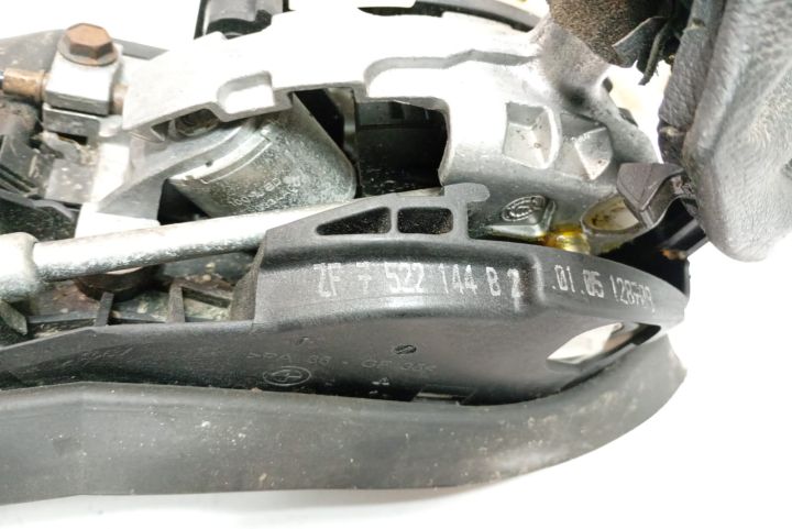 Timonerie automata ZF7552144B2 BMW Seria 5 E60/E61