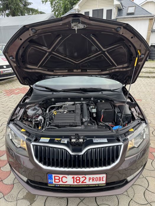 Skoda Octavia Skoda Octavia 2015, 289.000 km