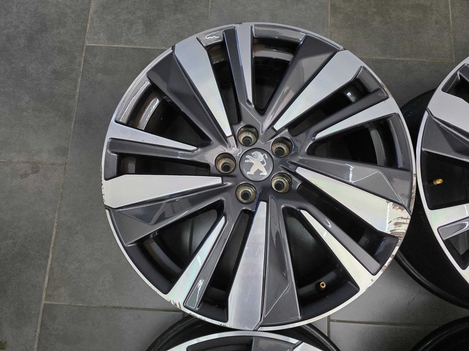 Джанти 19 - Peugeot 3008, 4008, 408Х, 5008