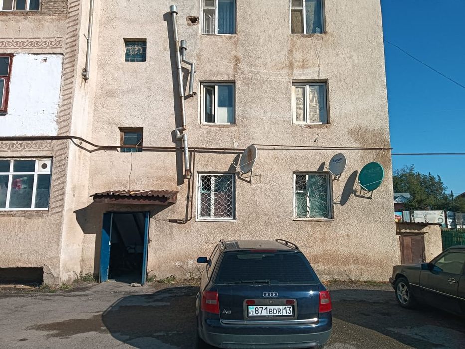 1 комн квартира 2 этаж