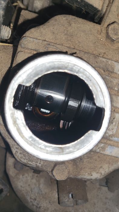 Мотор от Опель Вектра