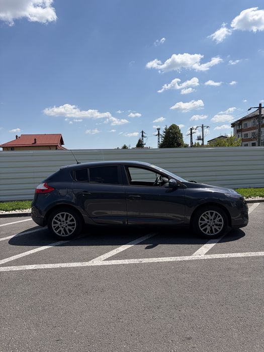 RENAULT Megane 2012 — imagine 4