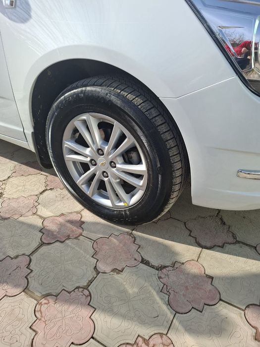 Chevrolet cobolt 2022