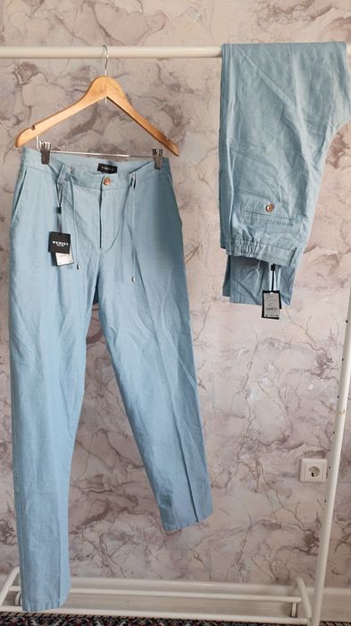 Мужские брюки Турция