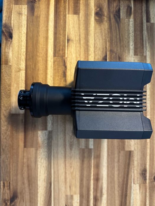 Baza Moza R9 Simracing