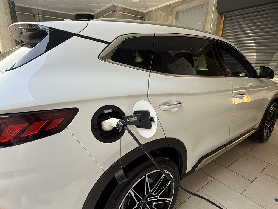 Byd song plus dmi гибрид