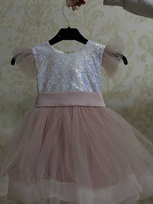 Детское платье