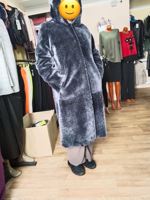 Продам шубу мутон