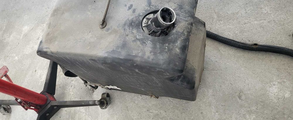 Rezervor adblue 81154025032 MAN TGX generatia [2007 - 2014]