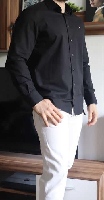 Camasa tommy hilfiger ( nu ralph lauren, nu gant, nu lacoste, nu zara)