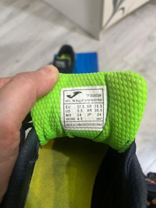 Футзалки joma top flex