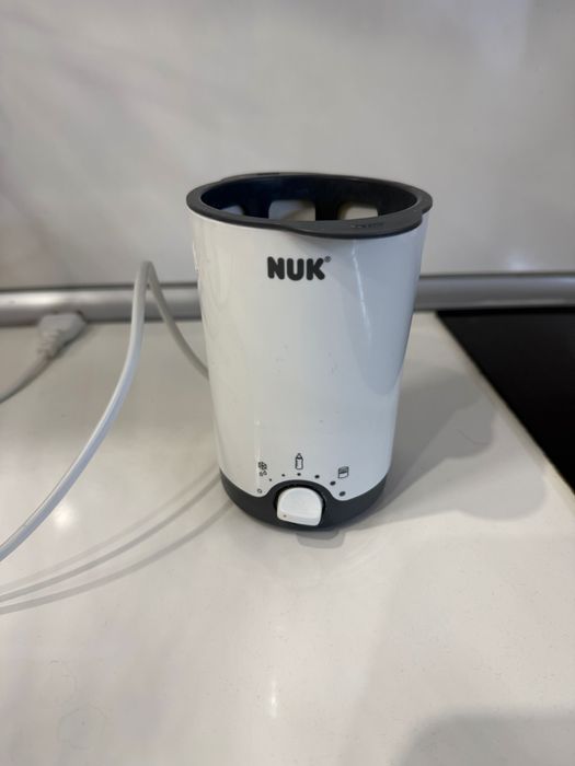Нагревател за шишета и бурканчета Nuk