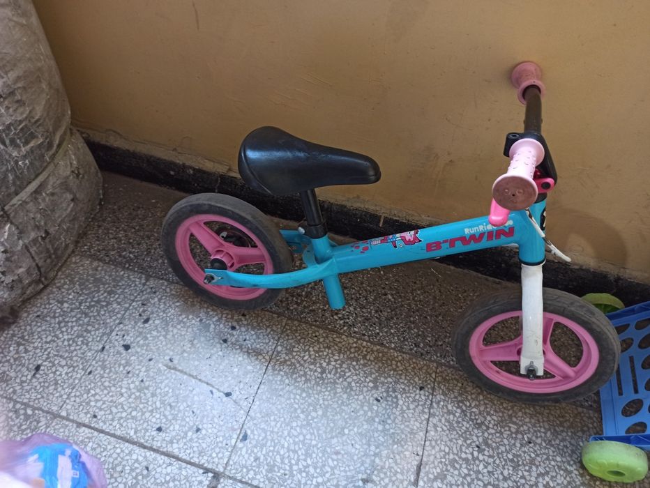 Балансиращо колело.