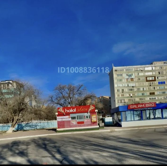 мобильный павильон