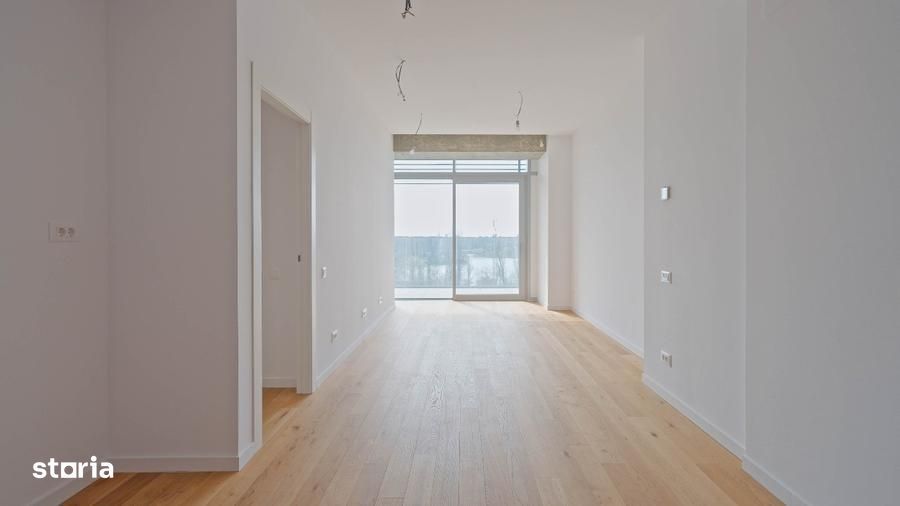 2 Camere Floreasca || Vedere Lac