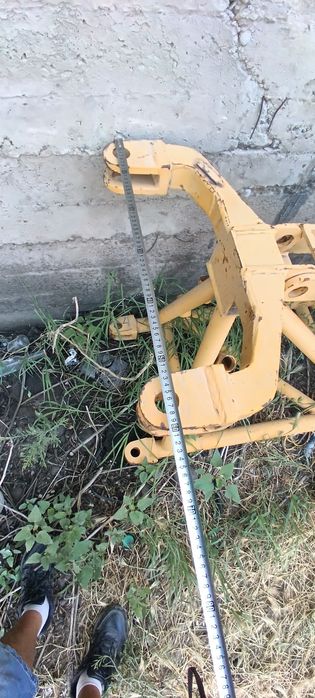Гусак гусёк автокран xcmg k