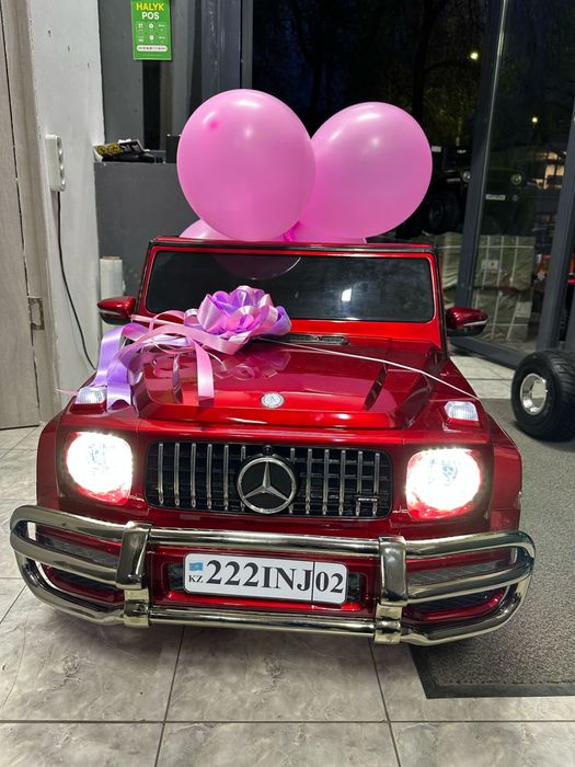 Продается новая машина