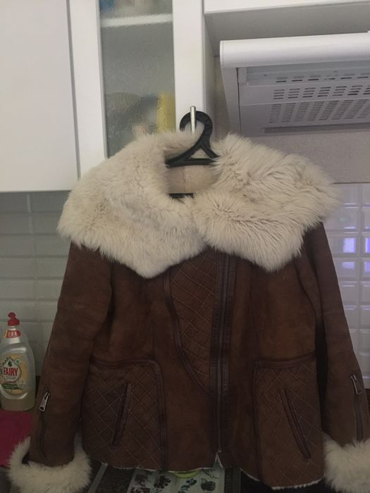 Дубленка натуральная