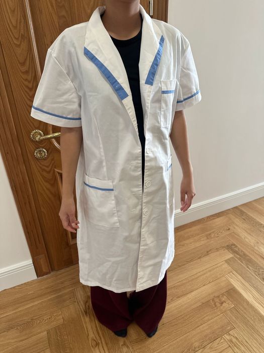 Медицинские халаты