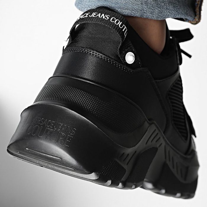 Оригинални мъжки кецове Versace Jeans Couture